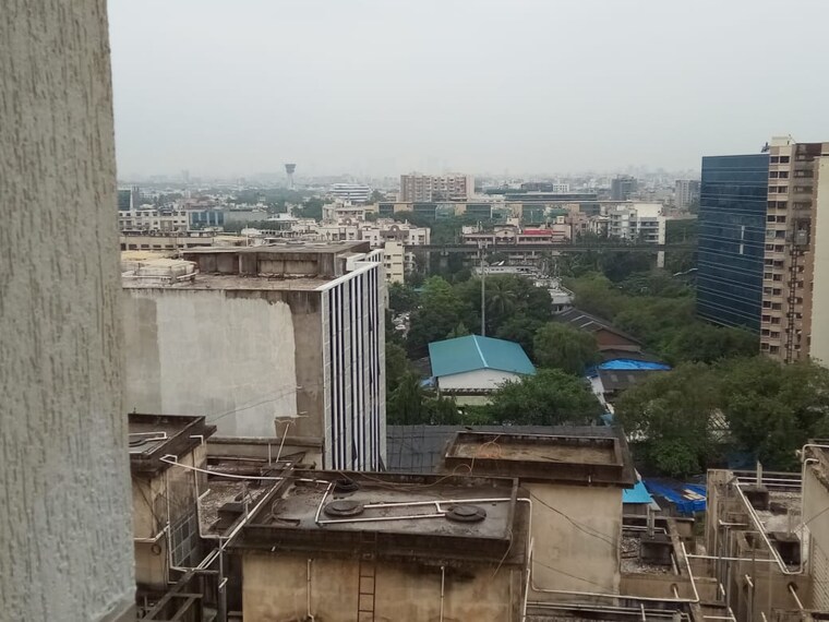 Exterior View, mahindra-lifespaces-vivante 2 Bedroom 875 Sq.Ft. Apartment In Andheri East Mumbai 9643620