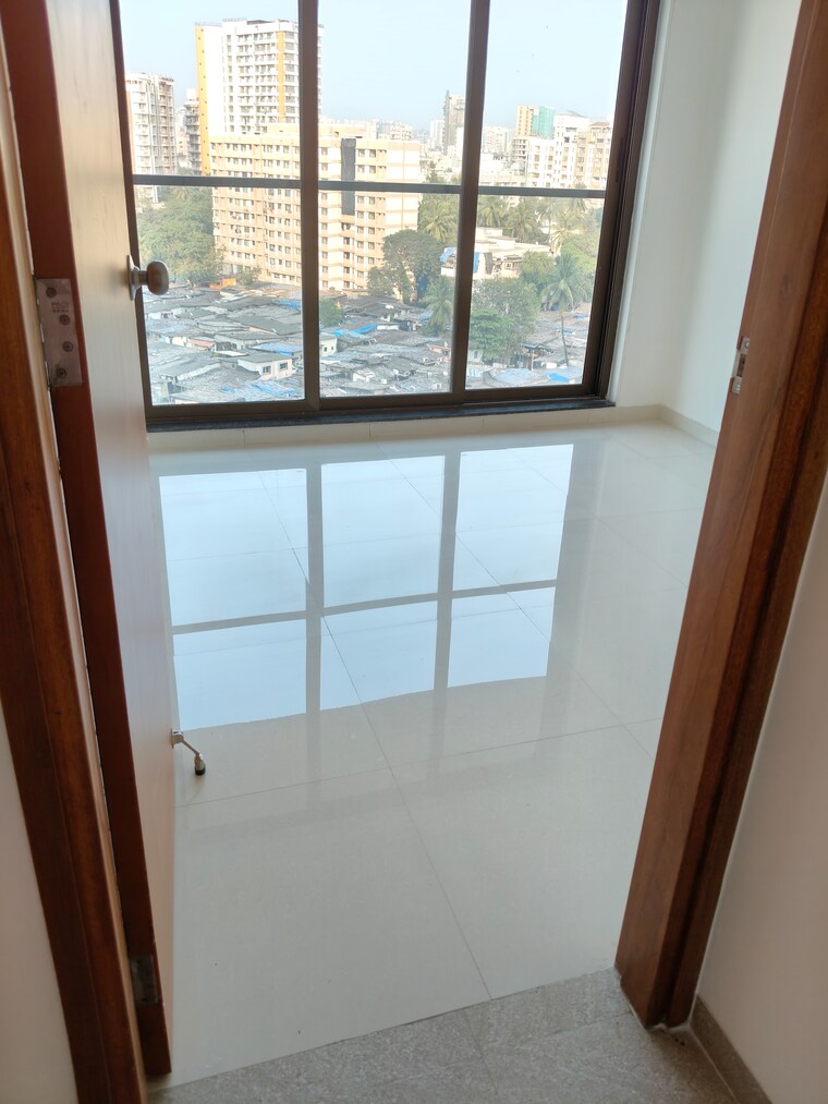 Balcony, naman-habitat 3 Bedroom 1025 Sq.Ft. Apartment In Andheri West Mumbai 9645913