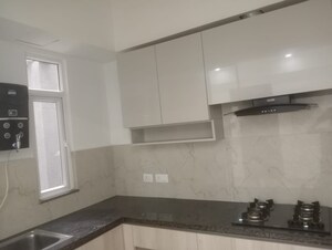 Kitchen in 3 BHK Apartment at Smart World Orchard, Sector 61 – for Rent