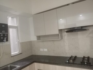 Kitchen in 3 BHK Apartment at Smart World Orchard, Sector 61 – for Rent