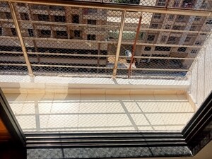 Balcony in 1 BHK Apartment at Vasudev Sky High, Mira Road – for Sale