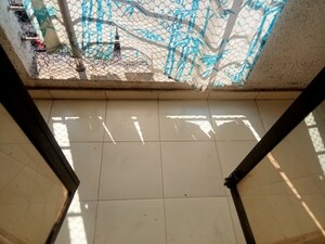 Kitchen in 1 BHK Apartment at Vasudev Sky High, Mira Road – for Sale