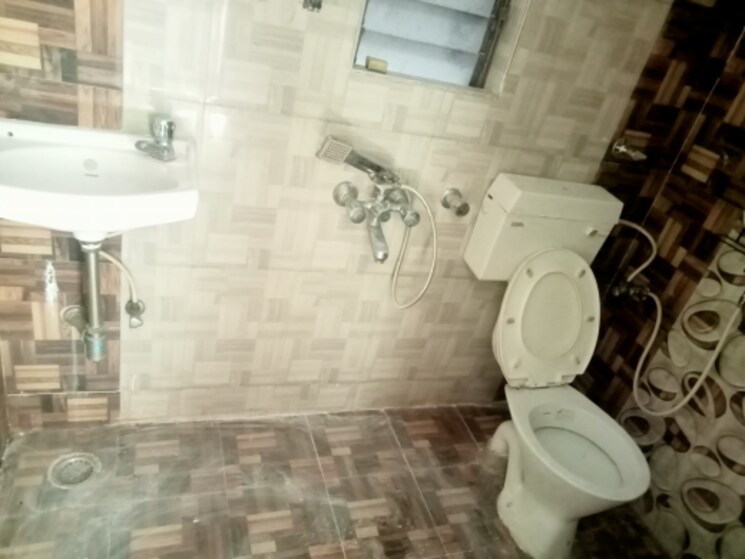 Bathroom, vasudev-sky-high 1 Bedroom 413 Sq.Ft. Apartment In Mira Road Thane 9645951