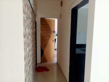 Building Lobby in 1 BHK Apartment at Vasudev Sky High, Mira Road – for Sale