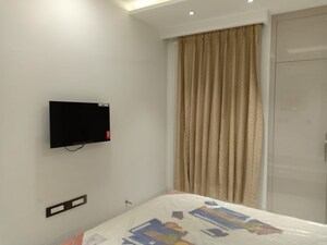 Bedroom in 3 BHK Apartment at Sarvapriya Vihar – for Rent