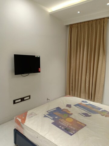 Bedroom in 3 BHK Apartment at Sarvapriya Vihar – for Rent