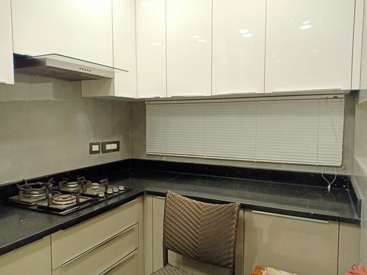 Kitchen, sarvapriya vihar 3 Bedroom 1800 Sq.Ft. Apartment In Sarvapriya Vihar Delhi 9645919