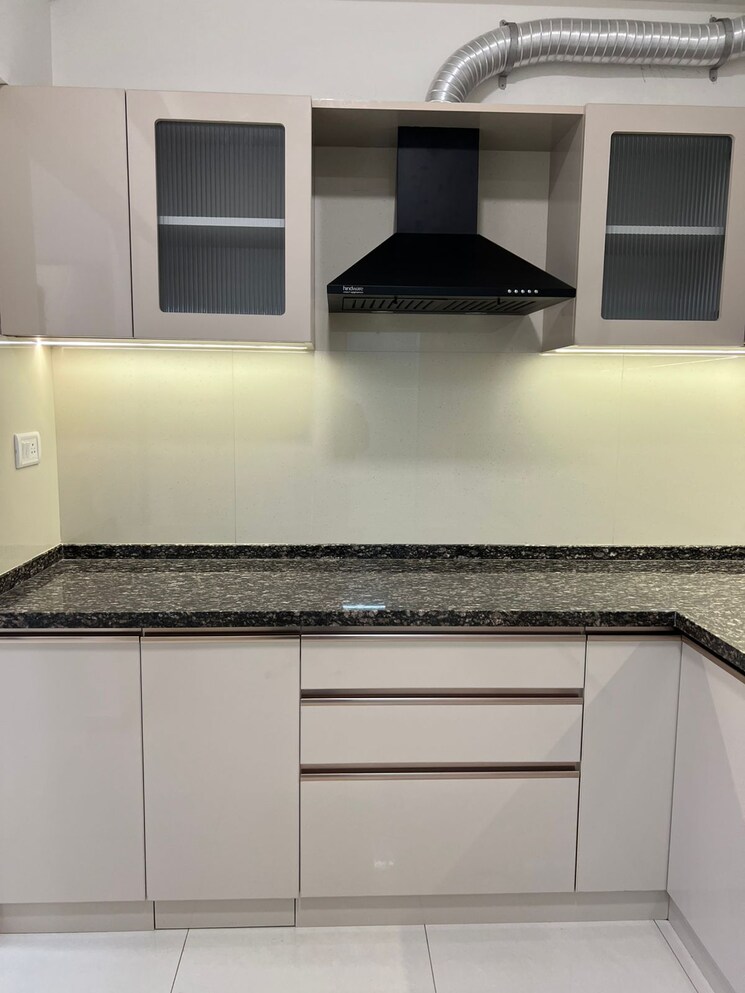 Kitchen, godrej-park-retreat 2 Bedroom 998 Sq.Ft. Apartment In Sarjapur Road Bangalore 9645962