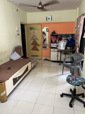 1 BHK Apartment For Sale in Vaastu Vishwa Complex, Kharghar Sector 20