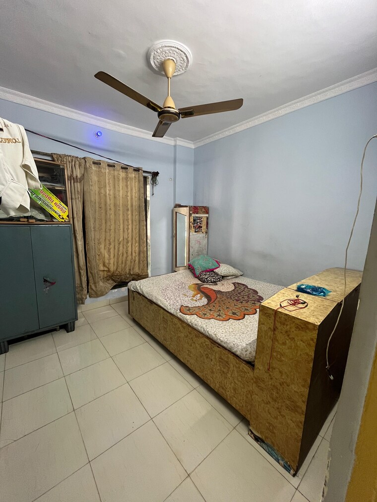 Bedroom, vaastu-vishwa-complex 1 Bedroom 640 Sq.Ft. Apartment In Kharghar Sector 20 Navi Mumbai 9645952