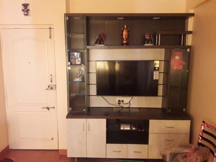 Kitchen, jitendra-heritage 1 Bedroom 500 Sq.Ft. Apartment In Pashan Pune 9645958