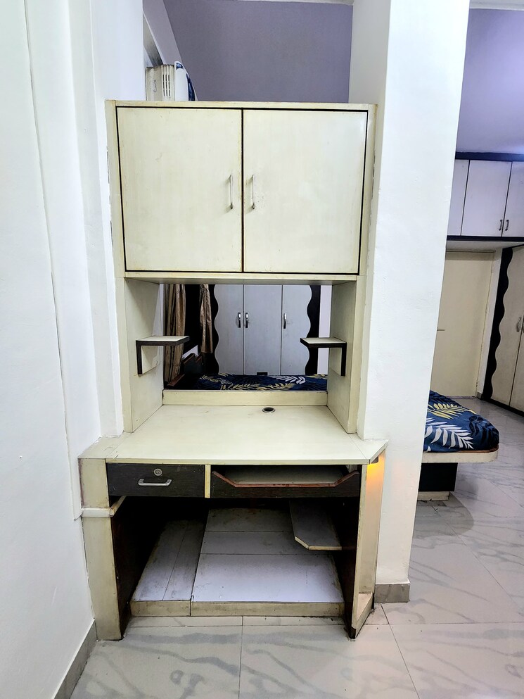 Master Bedroom, jitendra-heritage 1 Bedroom 500 Sq.Ft. Apartment In Pashan Pune 9645958