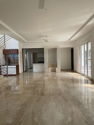 Living Room in 4 BHK Villa at Sterling Villa Grande, Whitefield – for Rent