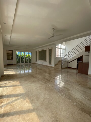 Living Room in 4 BHK Villa at Sterling Villa Grande, Whitefield – for Rent