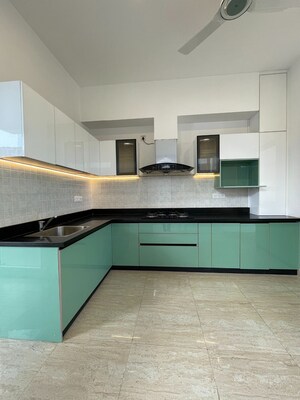 Kitchen in 4 BHK Villa at Sterling Villa Grande, Whitefield – for Rent