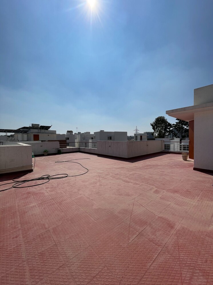 Terrace, sterling-villa-grande 4 Bedroom 3800 Sq.Ft. Villa In Whitefield Bangalore 9645866