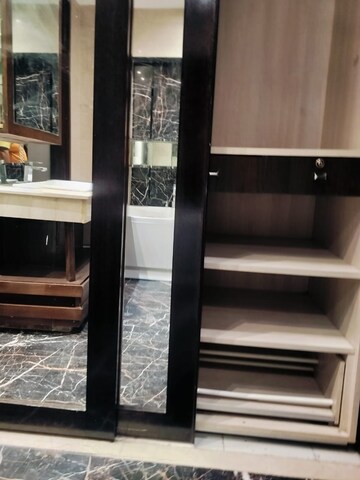 Furnished Amenities in 4 BHK Apartment at Boutique Residential Apartments D-6 4, Vasant Vihar – for Rent