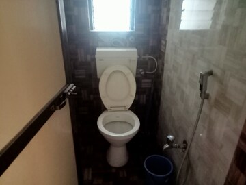 Attached Bathroom in 1 BHK Apartment at RNA NG Vibrancy, Mira Road – for Sale