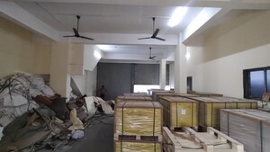  Warehouse – Exterior View View at Mahape - for Rent