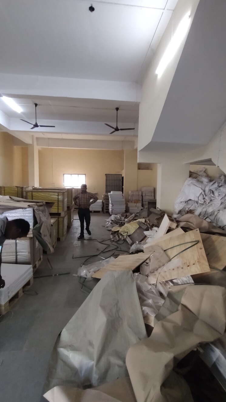 Exterior View, mahape Commercial Warehouse 1000 Sq.Ft. In Mahape Navi Mumbai 9645988