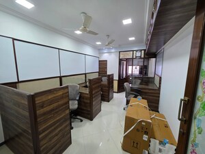 Staircase in  Office Space at Swastik Park, Chembur – for Rent