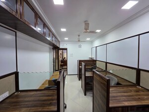 Staircase in  Office Space at Swastik Park, Chembur – for Rent