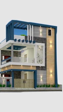 4 BHK + Pooja Room Villa For Sale in Jay Villa 