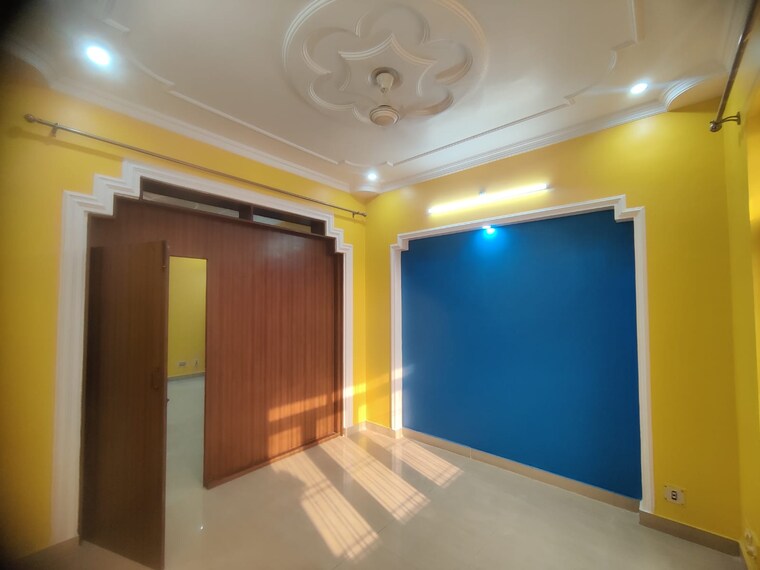 Bedroom, gomti nagar 2.5 Bedroom 1400 Sq.Ft. Villa In Gomti Nagar Lucknow 9645990