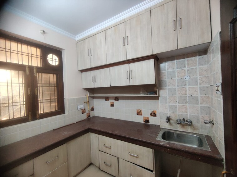 Kitchen, gomti nagar 2.5 Bedroom 1400 Sq.Ft. Villa In Gomti Nagar Lucknow 9645990