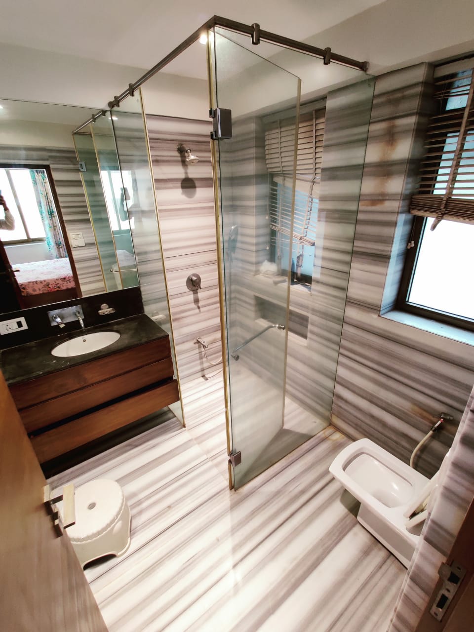 3 BHK Apartment For Rent in On Request