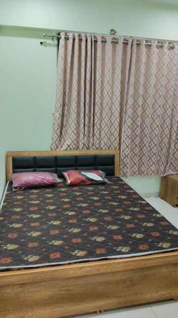Bedroom in 3 BHK Apartment at Aaryan Aaviskaar, Shela – for Rent