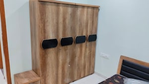 Furnished Amenities in 3 BHK Apartment at Aaryan Aaviskaar, Shela – for Rent