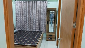 Bedroom in 3 BHK Apartment at Aaryan Aaviskaar, Shela – for Rent