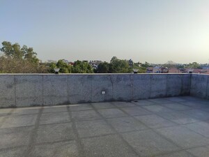Terrace in 4 BHK Apartment at Safdarjung Enclave – for Rent