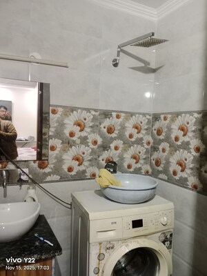 Master Bedroom in 4 BHK Builder Floor at Sharma Homes 1, Sector 37 – for Rent