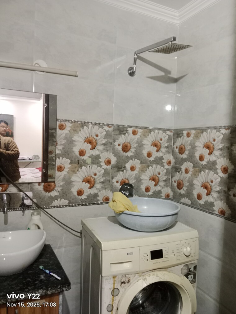 Master Bedroom, sharma-homes-1 4 Bedroom 2250 Sq.Ft. Builder Floor In Sector 37 Faridabad 9646002