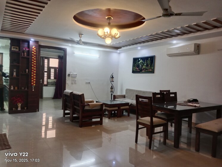 Master Bedroom, sharma-homes-1 4 Bedroom 2250 Sq.Ft. Builder Floor In Sector 37 Faridabad 9646002