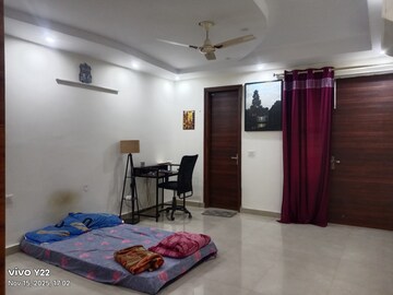 Bedroom in 4 BHK Builder Floor at Sharma Homes 1, Sector 37 – for Rent