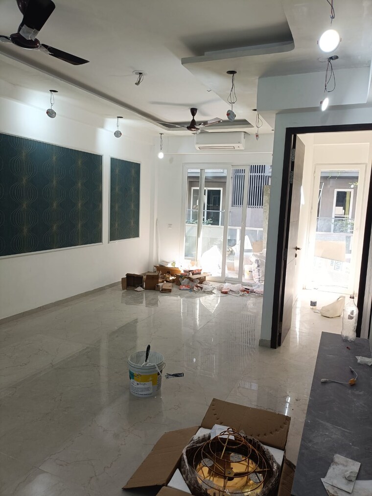 Living Room, smart-world-orchard 3 Bedroom 1595 Sq.Ft. Apartment In Sector 61 Gurgaon 9646003