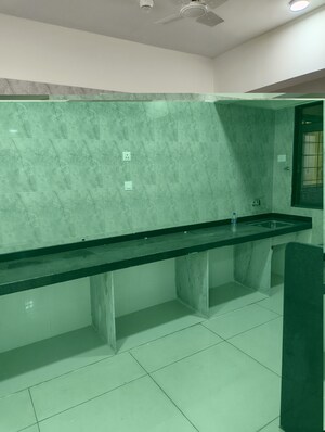 Kitchen in 2 BHK Apartment at Chandak 34 Park Estate, Goregaon West – for Rent