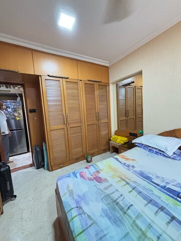 Bedroom in 3 BHK Apartment at Sv Patel Nagar – for Rent