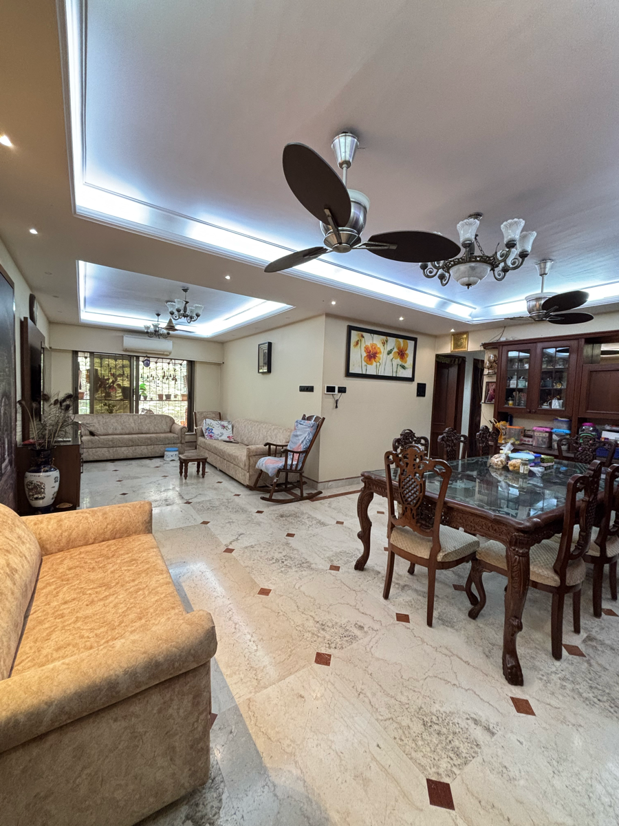 3 BHK Apartment For Rent in Godhawari Svp Nagar