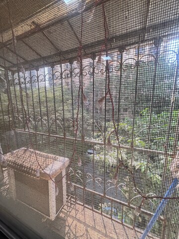 Bathroom in 3 BHK Apartment at Sv Patel Nagar – for Rent