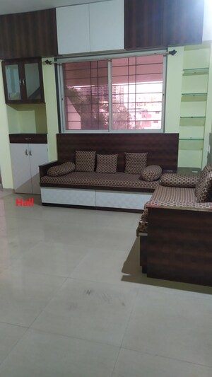 2 BHK Apartment For Rent in Shree Manibhadra Wakad Centre, Wakad