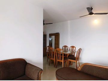 Living Room in 2 BHK Apartment at Shree Tirupati Siddeshwar Gardens Villa, Dhokali – for Rent