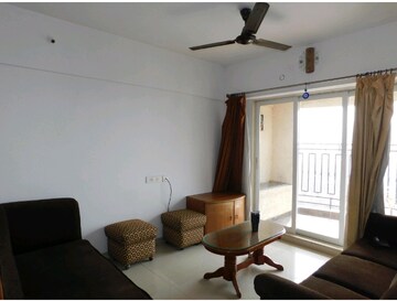 Living Room in 2 BHK Apartment at Shree Tirupati Siddeshwar Gardens Villa, Dhokali – for Rent