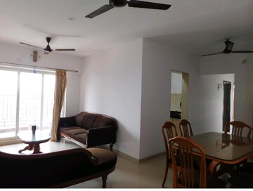 Living Room in 2 BHK Apartment at Shree Tirupati Siddeshwar Gardens Villa, Dhokali – for Rent