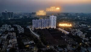 5 BHK Villa – Exterior View View at Koregaon Park Annexe - for Sale