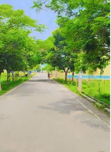  Plot – Garden View at A-Zone - for Sale