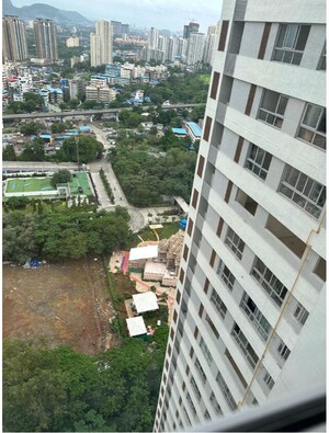 2 BHK Apartment – Exterior View View at Piramal Vaikunth, Balkum Pada - for Rent